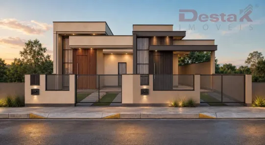 Casa com 2 Quartos à venda, 63m² no Forquilhas, São José