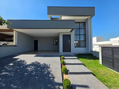Casa com 3 Quartos à venda, 205m² no Condomínio Residencial Mont Blanc, Itu