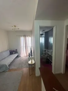 Apartamento com 1 Quarto para alugar, 38m² no Bela Vista, São Paulo