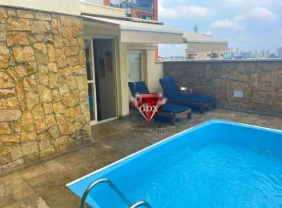 Cobertura com 2 Quartos à venda, 257m² no Planalto Paulista, São Paulo