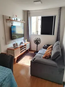 Apartamento com 2 Quartos à venda, 40m² no Despraiado, Cuiabá