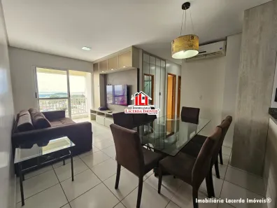 Apartamento com 3 Quartos para alugar, 85m² no Santo Agostinho, Manaus