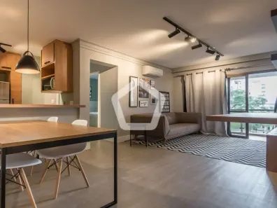 Apartamento com 1 Quarto à venda, 45m² no Itaim Bibi, São Paulo