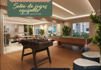Apartamento com 2 Quartos à venda, 55m² no Nogueira, Petrópolis