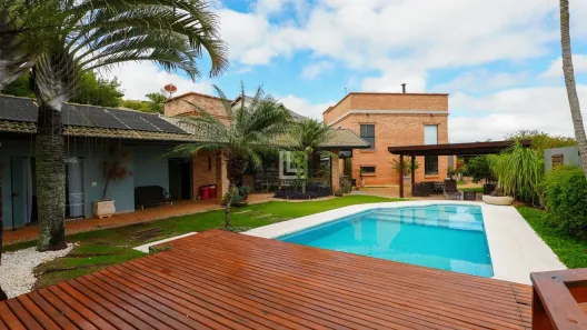 Casa de Condomínio com 4 Quartos à venda, 462m² no Parque da Fazenda, Itatiba
