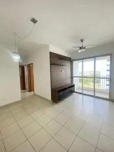 Apartamento com 3 Quartos para alugar, 70m² no Grande Terceiro, Cuiabá