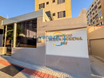 Apartamento com 1 Quarto à venda, 26m² no Centro, Londrina