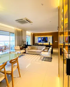 Apartamento com 4 Quartos à venda, 268m² no Setor Marista, Goiânia
