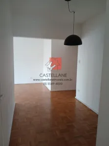 Apartamento com 2 Quartos para alugar, 89m² no Vila Clementino, São Paulo