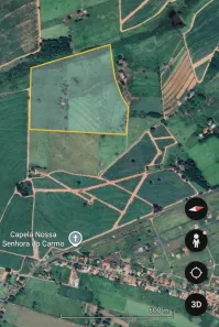 Fazenda/Sítio com 3 Quartos à venda, 193600m² no Loteamento Auferville, São José do Rio Preto