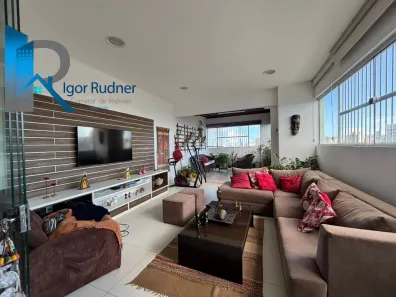 Apartamento com 3 Quartos à venda, 187m² no Garcia, Salvador