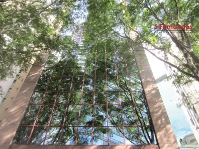 Sala Comercial para alugar, 215m² no Vila Olímpia, São Paulo