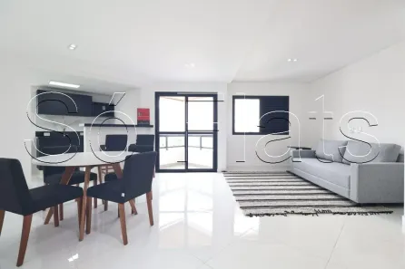 Flat com 2 Quartos à venda, 110m² no Jardim Paulista, São Paulo
