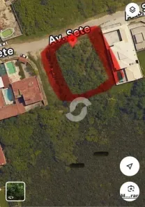 Lote/Terreno à venda, 428m² no Badu, Niterói