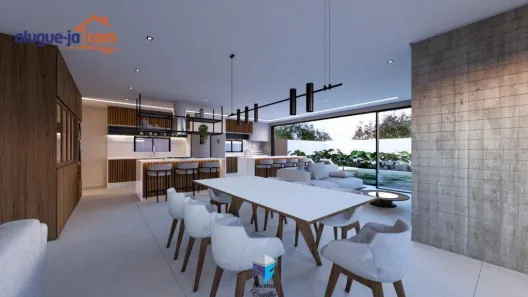 Casa de Condomínio com 4 Quartos à venda, 320m² no Jardim das Colinas, São José dos Campos