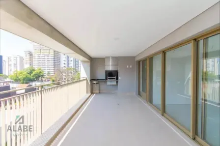 Apartamento com 3 Quartos à venda, 149m² no Indianópolis, São Paulo