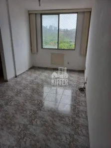 Apartamento com 2 Quartos à venda, 50m² no Fonseca, Niterói