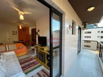 Apartamento com 1 Quarto à venda, 52m² no Enseada, Guarujá