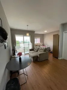 Apartamento com 1 Quarto para alugar, 33m² no Centro, São José dos Campos