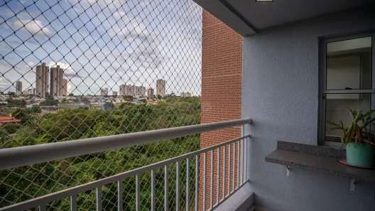 Apartamento com 2 Quartos para alugar, 63m² no Jardim Atlântico, Goiânia