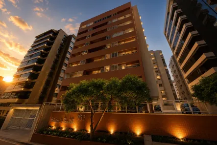 Apartamento com 2 Quartos para alugar, 50m² no Ponta Verde, Maceió