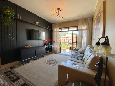 Apartamento com 4 Quartos à venda, 127m² no Loteamento João Batista Julião, Guarujá