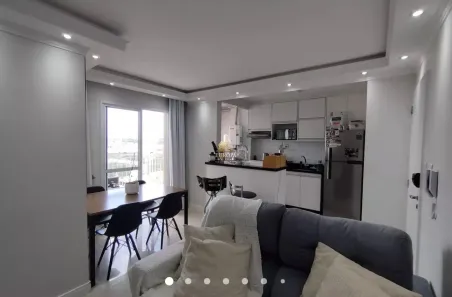 Apartamento com 2 Quartos à venda, 55m² no Jardim Previdência, São Paulo