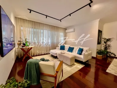 Apartamento com 3 Quartos à venda, 125m² no Aparecida, Santos