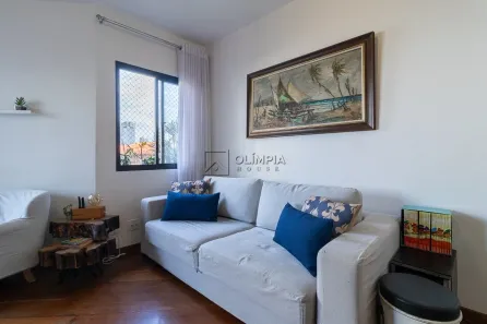 Apartamento com 3 Quartos à venda, 97m² no Vila Clementino, São Paulo