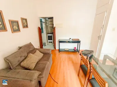 Apartamento com 1 Quarto para alugar, 45m² no Copacabana, Rio de Janeiro