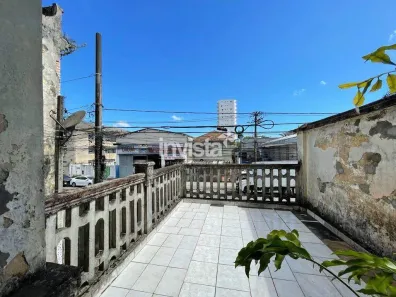 Casa com 3 Quartos à venda, 320m² no Vila Mathias, Santos