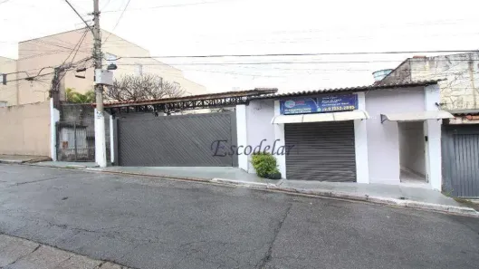 Casa com 6 Quartos à venda, 430m² no Vila Amália (Zona Norte), São Paulo