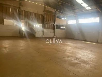 Ponto Comercial para alugar, 1062m² no Parque Industrial Campo Verde, São José do Rio Preto