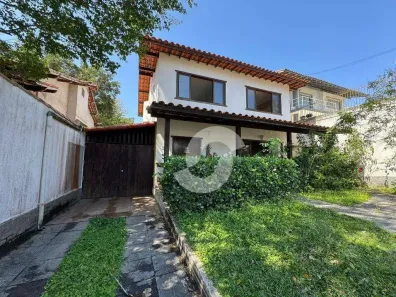 Casa de Condomínio com 4 Quartos à venda, 239m² no Sapê, Niterói