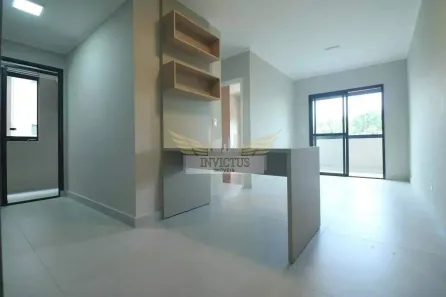 com 2 Quartos para alugar, 56m² no Parque das Nações, Santo André