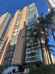 Apartamento com 3 Quartos para alugar, 165m² no Campestre, Santo André