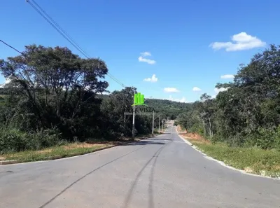 Lote/Terreno à venda, 525m² no Lagoinha de Fora, Lagoa Santa