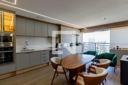 Apartamento com 2 Quartos à venda, 55m² no Barra Funda, São Paulo
