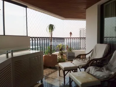 Apartamento com 4 Quartos à venda, 310m² no Santo Amaro, São Paulo