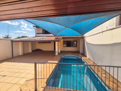 Casa com 4 Quartos à venda, 283m² no Bosque de Barão Geraldo, Campinas