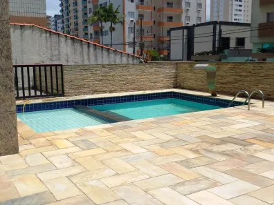 Apartamento com 1 Quarto à venda, 59m² no Tupi, Praia Grande
