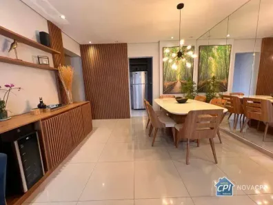 Apartamento com 2 Quartos à venda, 85m² no Canto do Forte, Praia Grande