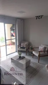 Apartamento com 3 Quartos à venda, 93m² no Jardim Imperador, Suzano