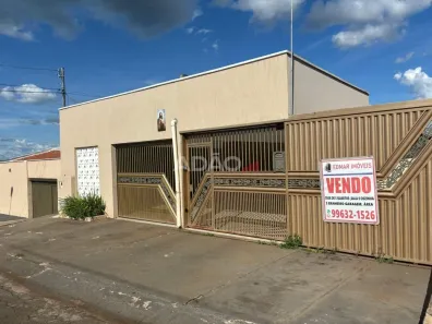 Casa com 5 Quartos à venda, 320m² no Vila Jardim São Judas Tadeu, Goiânia