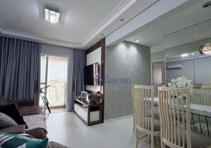 Apartamento com 3 Quartos à venda, 81m² no Jardim Nova Europa, Campinas