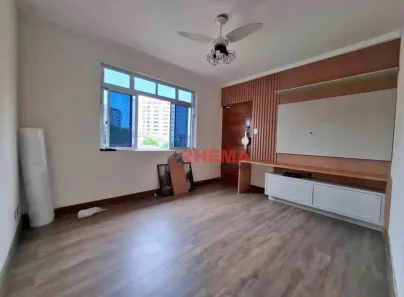 Apartamento com 2 Quartos à venda, 60m² no Ponta da Praia, Santos