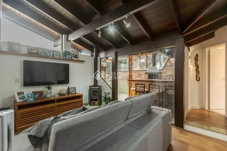 Cobertura com 3 Quartos à venda, 112m² no Jardim Botânico, Porto Alegre