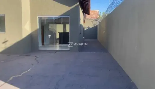 Casa com 2 Quartos à venda, 72m² no Residencial Morumbi, Uberaba