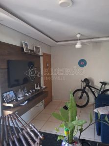 Apartamento com 2 Quartos à venda, 45m² no Residencial Jequitibá, Ribeirão Preto