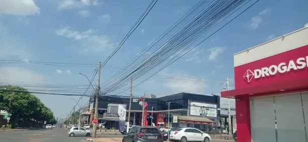 Ponto Comercial com 1 Quarto para alugar, 50m² no Setor Habitacional Vicente Pires, Brasília